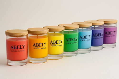 Candles 4oz